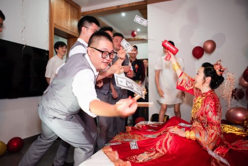 婚礼